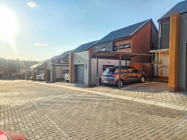 3 Bedroom Townhouse