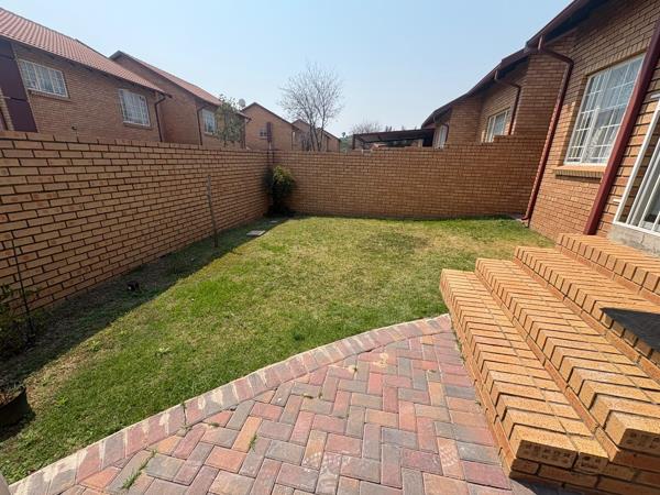 2 Bedroom Townhouse
