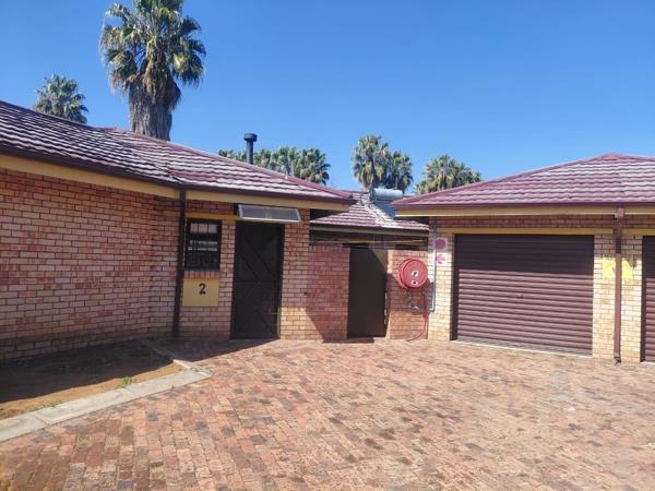 3 Bedroom Townhouse