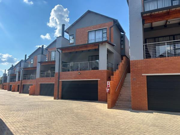 3 Bedroom Townhouse