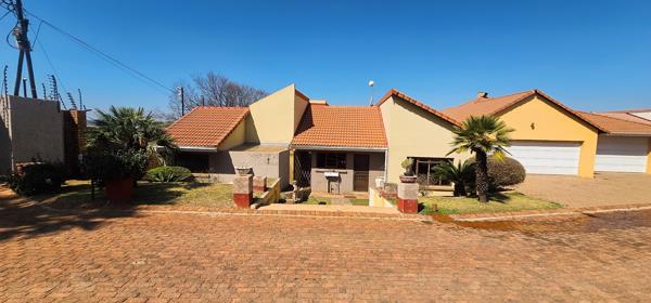 3 Bedroom House