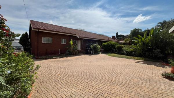 4 Bedroom House