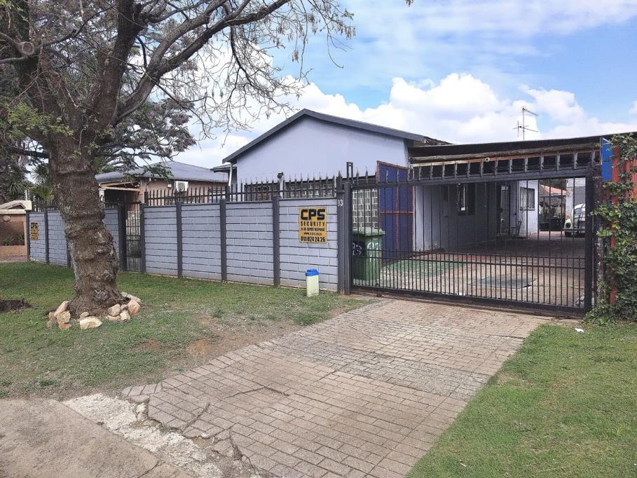 3 Bedroom House