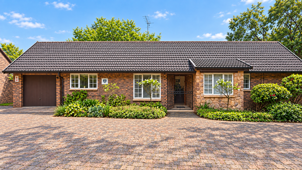 2 Bedroom Townhouse