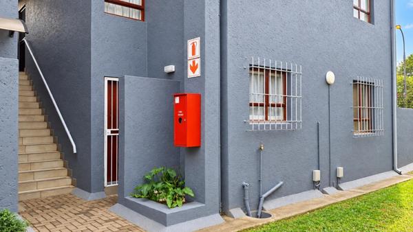 2 Bedroom Townhouse