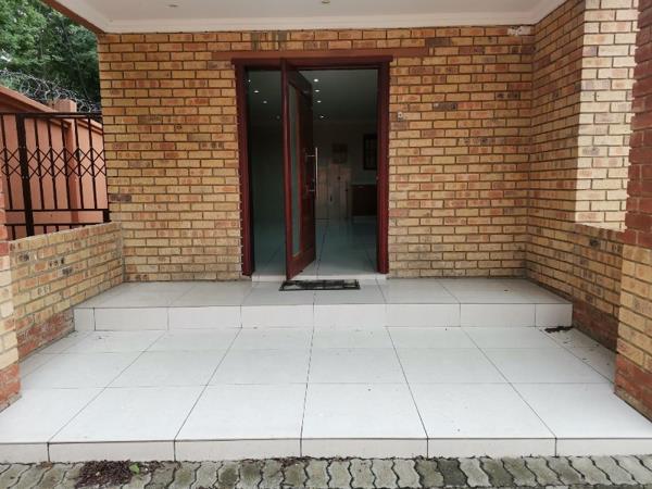 3 Bedroom Duplex