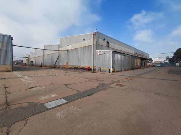 54 084 m² Industrial space