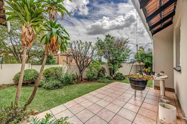 3 Bedroom Townhouse