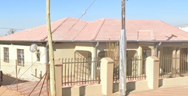 3 Bedroom House