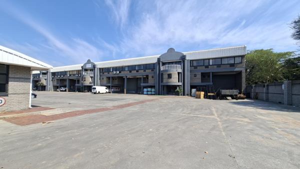 2 651 m² Industrial space