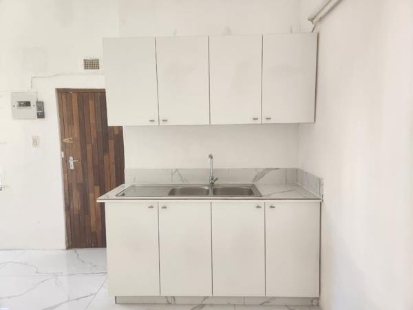 Bachelor apartment