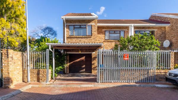 3 Bedroom Townhouse