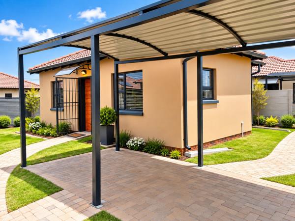 2 Bedroom House