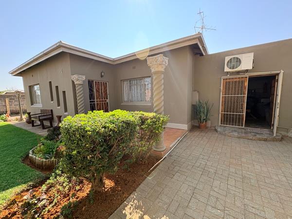 3 Bedroom House