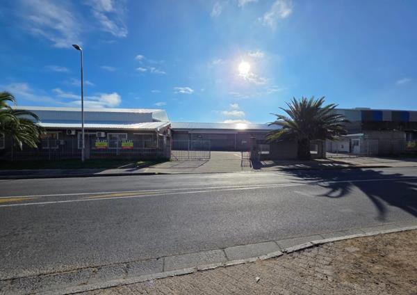 1 500 m² Industrial space