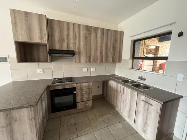 2 Bedroom Apartment