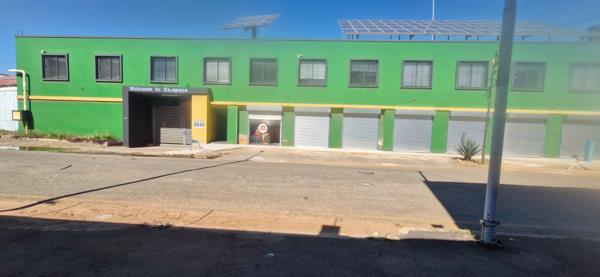 70 m² Industrial space
