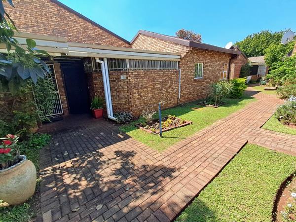 2 Bedroom Townhouse
