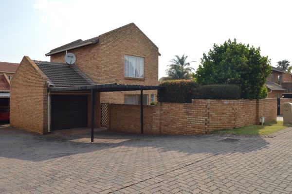 2 Bedroom Townhouse