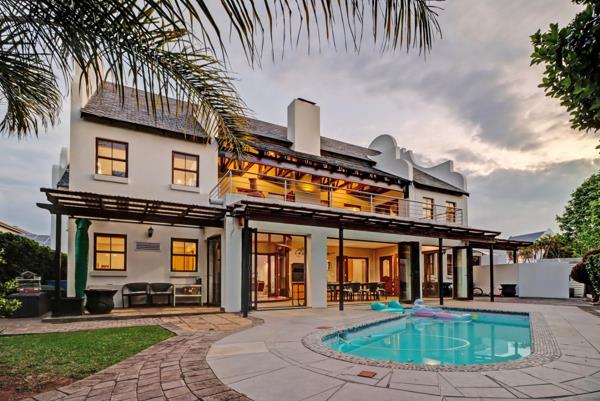 5 Bedroom House