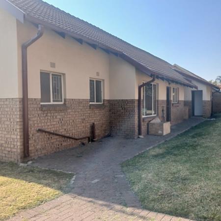 3 Bedroom House