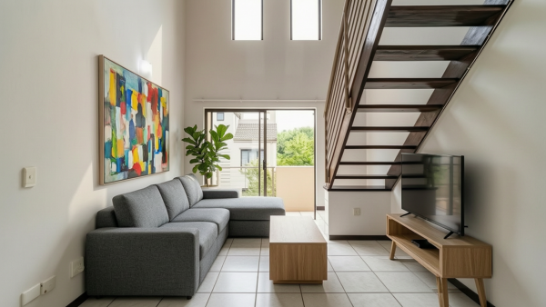 1.5 Bedroom Apartment