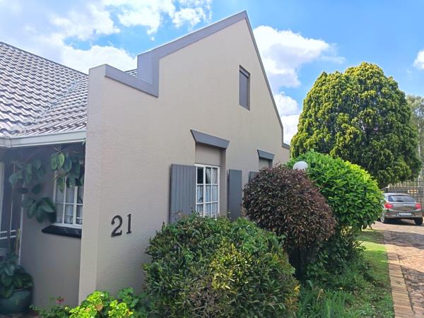 2 Bedroom House