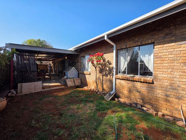 2 Bedroom House