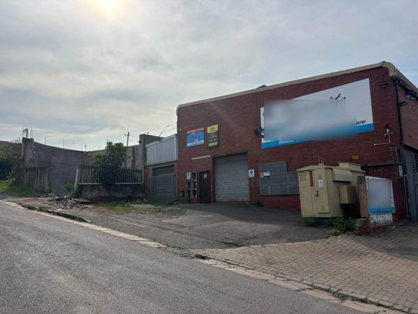 1 620 m² Industrial space