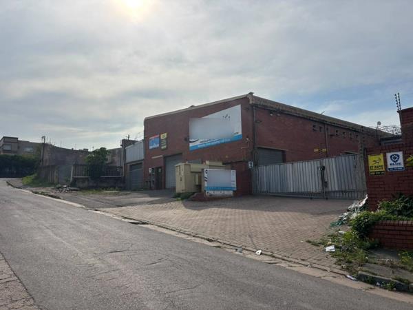1 120 m² Industrial space