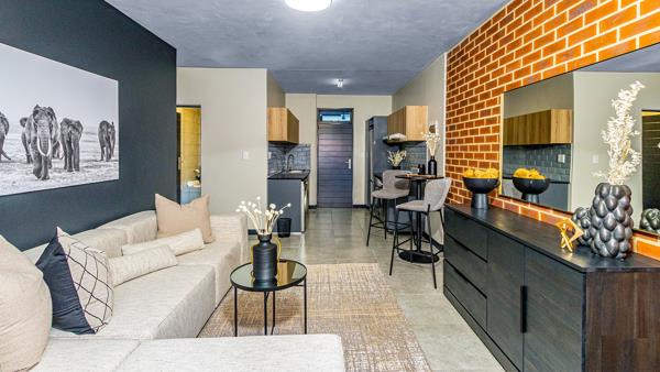 2 Bedroom Apartment