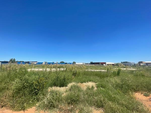 488 m² Land