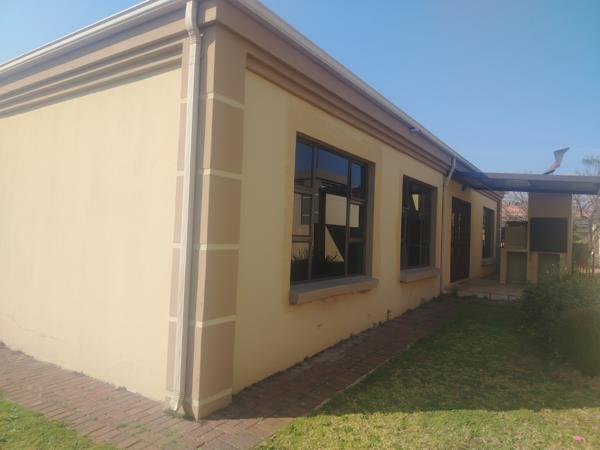 3 Bedroom House