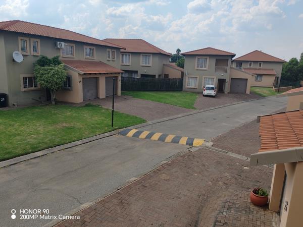 3 Bedroom Townhouse