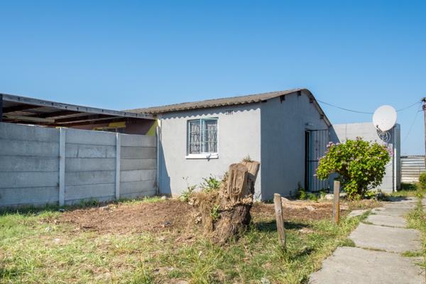 1 Bedroom House