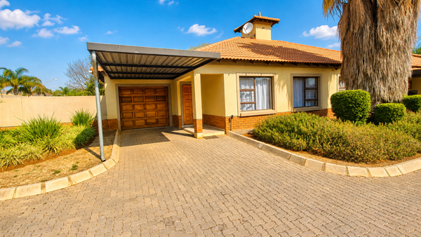 3 Bedroom Townhouse