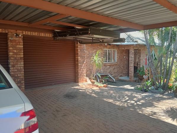 3 Bedroom House