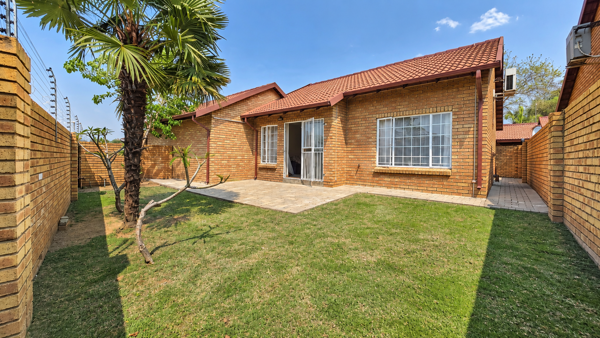 2 Bedroom Townhouse