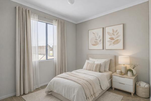 2 Bedroom House