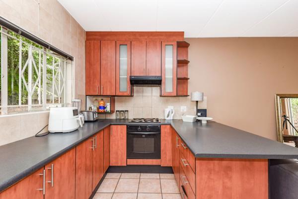 2 Bedroom Townhouse
