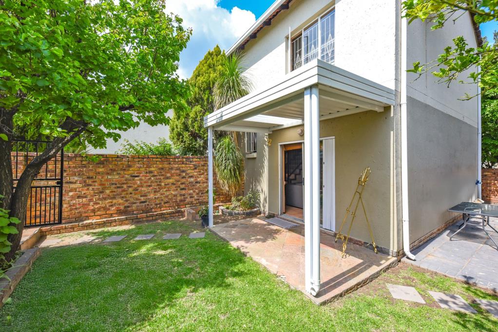 2 Bedroom Townhouse
