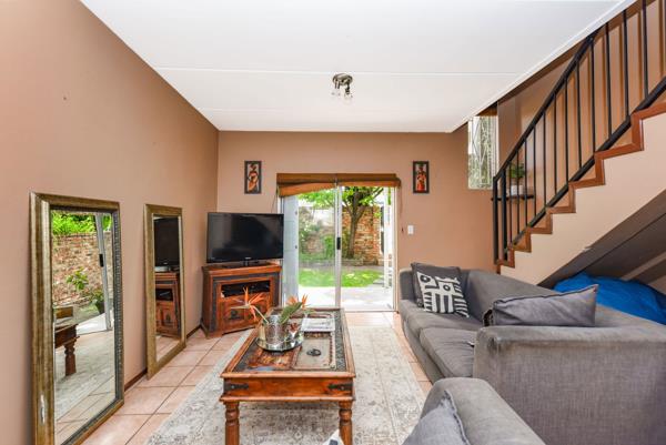 2 Bedroom Townhouse