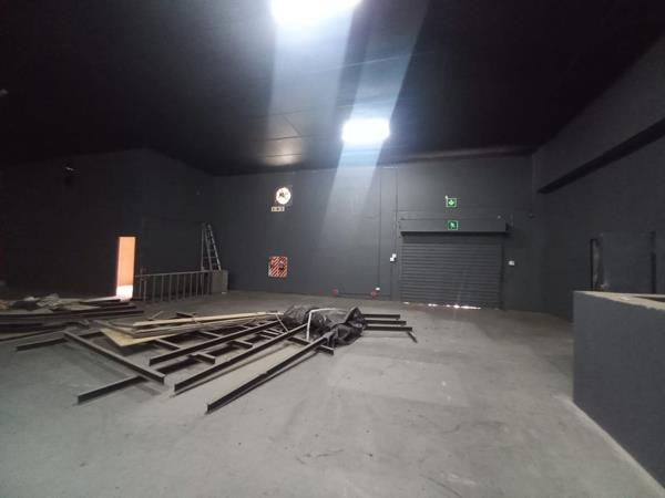 Commercial space