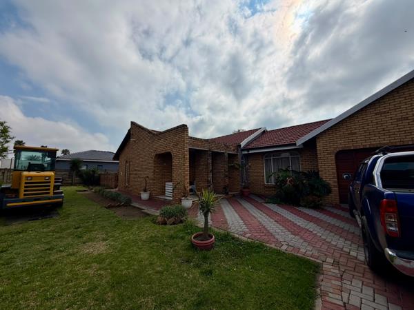 3 Bedroom House