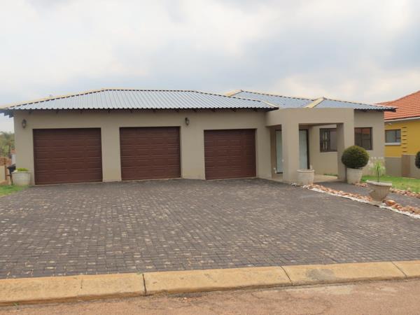 4 Bedroom House