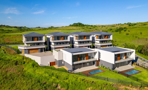 4 Bedroom House