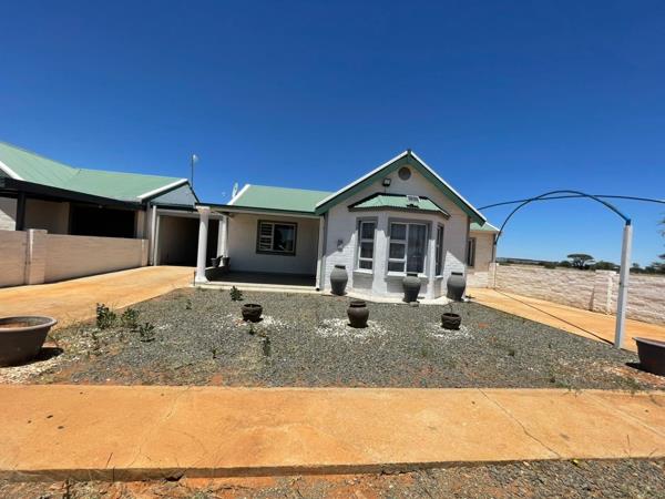 2 Bedroom House