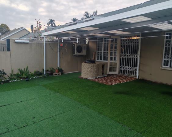 3 Bedroom Duplex