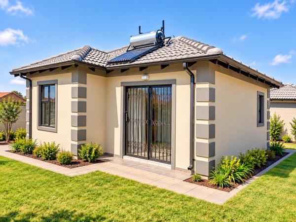 2 Bedroom House