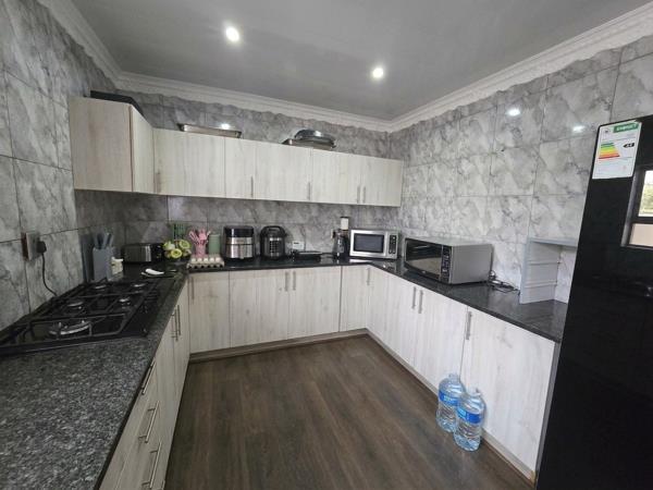 3 Bedroom House